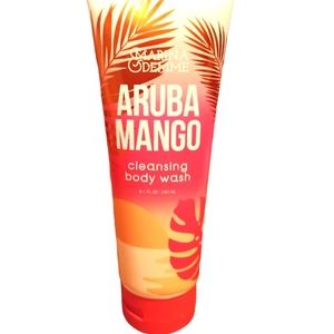 Aruba Mango Cleansing Body Wash 8.1 fl oz 240 ml Cleansing Shower Bath